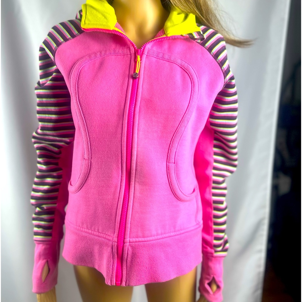 Lululemon scuba hoodie 8